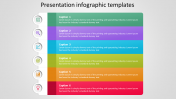 Customized Presentation Infographic Templates Designs