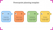 Beautiful PowerPoint Planning Template Presentation