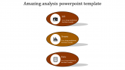 Simple And Effective Ways To Analysis PowerPoint-Three Node