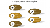 Our Predesigned Analysis PowerPoint Template Presentation