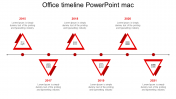 Download Unlimited Office Timeline PowerPoint Mac Templates