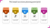 Download the Best Succession Planning PowerPoint Slides