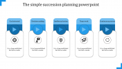 Download Succession Planning PowerPoint Presentation