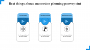 Attractive Succession Planning PowerPoint Presentation