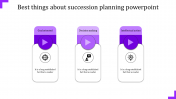 Get our Predesigned Succession Planning PowerPoint
