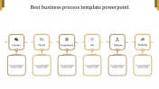 Impressive Business Process PowerPoint Template Design