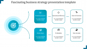  Business Strategy PPT and Google Slides Presentation Template