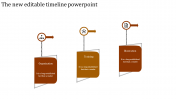 Get our Editable Timeline PowerPoint Presentations