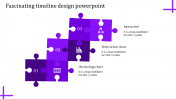 Leave an Everlasting Timeline Design PowerPoint Slides