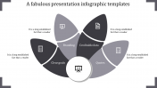 Attractive Presentation Infographic Templates Slide Design