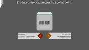 Ready To Use Product Presentation Template PowerPoint