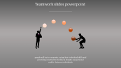 Best Teamwork Slides PowerPoint Presentation Designs