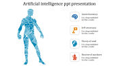 Artificial Intelligence PPT Presentation Slide Designs