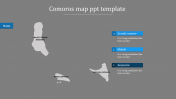 Purchase the Unique Map PPT Template Themes Design