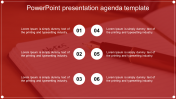 Ready To Use PowerPoint Presentation Agenda Template
