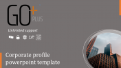 Full Best Company Profile PowerPoint PPT Template