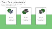 Our Predesigned PowerPoint Presentation Slide Template