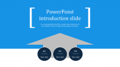 Introduction PowerPoint Templates and Google Slides