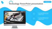 Get Technology PowerPoint Template and Google Slides