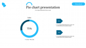 Ready To Use Pie Chart Presentation Templates Design