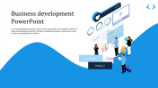 Creative Business Development PowerPoint Presentation