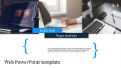 Get Web PowerPoint Template PPT Presentation Designs