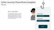 Creative Cyber Security PowerPoint Template Presentation