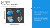 Customized BCG Matrix PowerPoint Templates Designs