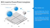 Best BCG Matrix PowerPoint Template Presentation Designs
