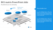 Simple best BCG matrix PowerPoint Slide Presentation
