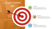 Target Market PPT Presentation Templates and Google Slides