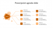 Affordable PowerPoint Agenda Slide Template Designs