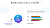 Best Facebook PowerPoint Template Slides