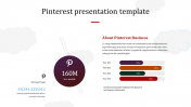 Download Unlimited Pinterest Presentation Template