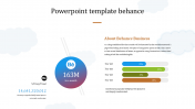 Buy Unlimited PowerPoint Template Behance Slides