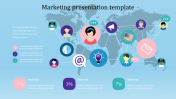 Affordable Marketing Presentation Template Slide Designs