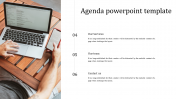 Effective Agenda PowerPoint Template Presentations