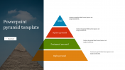 Creative PowerPoint Pyramid Template Presentations