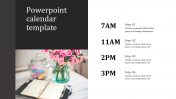 Awesome PowerPoint Calendar Template Presentations