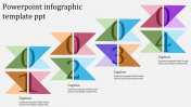 Creative PowerPoint Infographic Template PPT