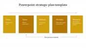 Claim PowerPoint Strategic Plan Template Slide Design