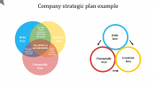 Best Company Strategic Plan Example Presentation