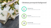 Christmas PowerPoint Background Templates and Google Slides
