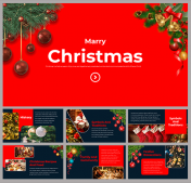Christmas PowerPoint Presentation And Google Slides