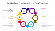 Best Business Presentation PowerPoint Templates Slide