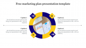 Best Free Marketing Plan Presentation Template Design