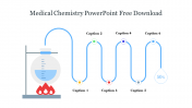 Medical Chemistry PowerPoint Free Download Slide Template