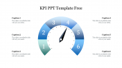 KPI PowerPoint Template Free Download Google Slides