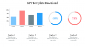 Multinode KPI Template Download Slide Template Design