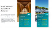 Our Predesigned Hotel Business PowerPoint Template